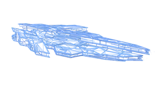 Yamato wireframe, Sol class 9